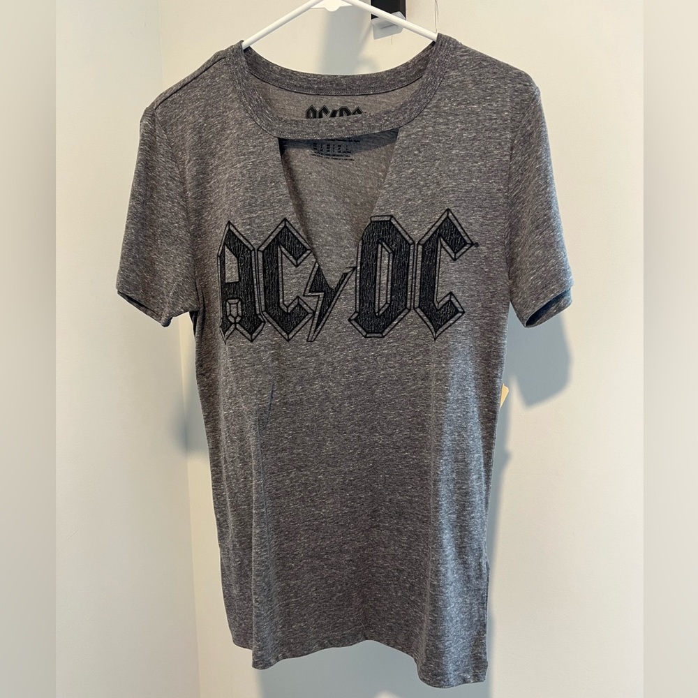 AC/DC Band Tee
